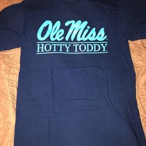 Ole miss t-shirt